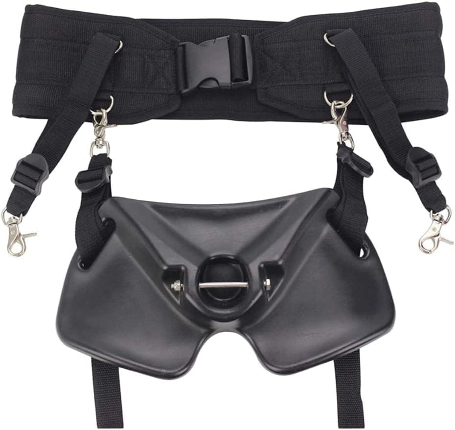 ファイティングベルト 釣り ウエストベルト ロッドホルダー 腰ベルト 竿受け 釣り装置タックル