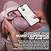 JLab JBuds Lux ANC Wireless Headphones, Mauve, Hybrid Active Noise Cancelling, Customizable Sound, Spatial Audio Compatible, Premium Over-Ear Bluetooth Headset