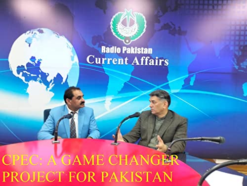 China Pakistan Economic Corridor project focuses mainly on connectivity either by road, rail or through sea: Dr. Talat Shabbir