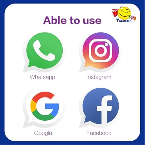 Happy 5G Japan 15 Days Unlimited Data Travel Sim Card | 8GB of 5G High-Speed Data Then 128kbps | No Daily Limit | No Registration Required | Easy Activation - Image 2