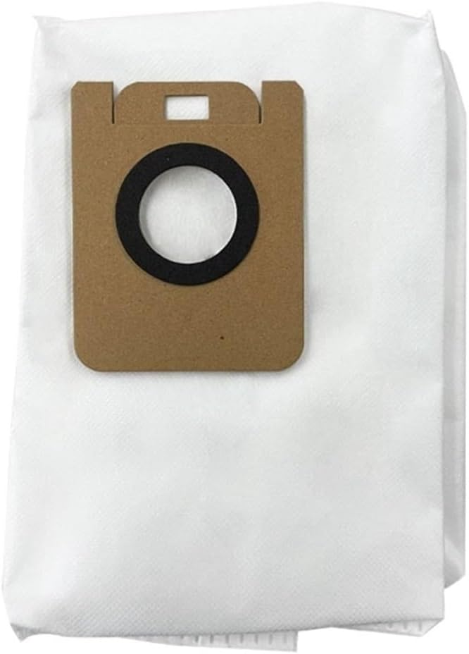 McbeAn Replacement Dust Bags Mop Cloth ，Compatible for Bot L10S ，Compatible for Ultra S10/S10 Pro Robot Vacuum Cleaner Accessories