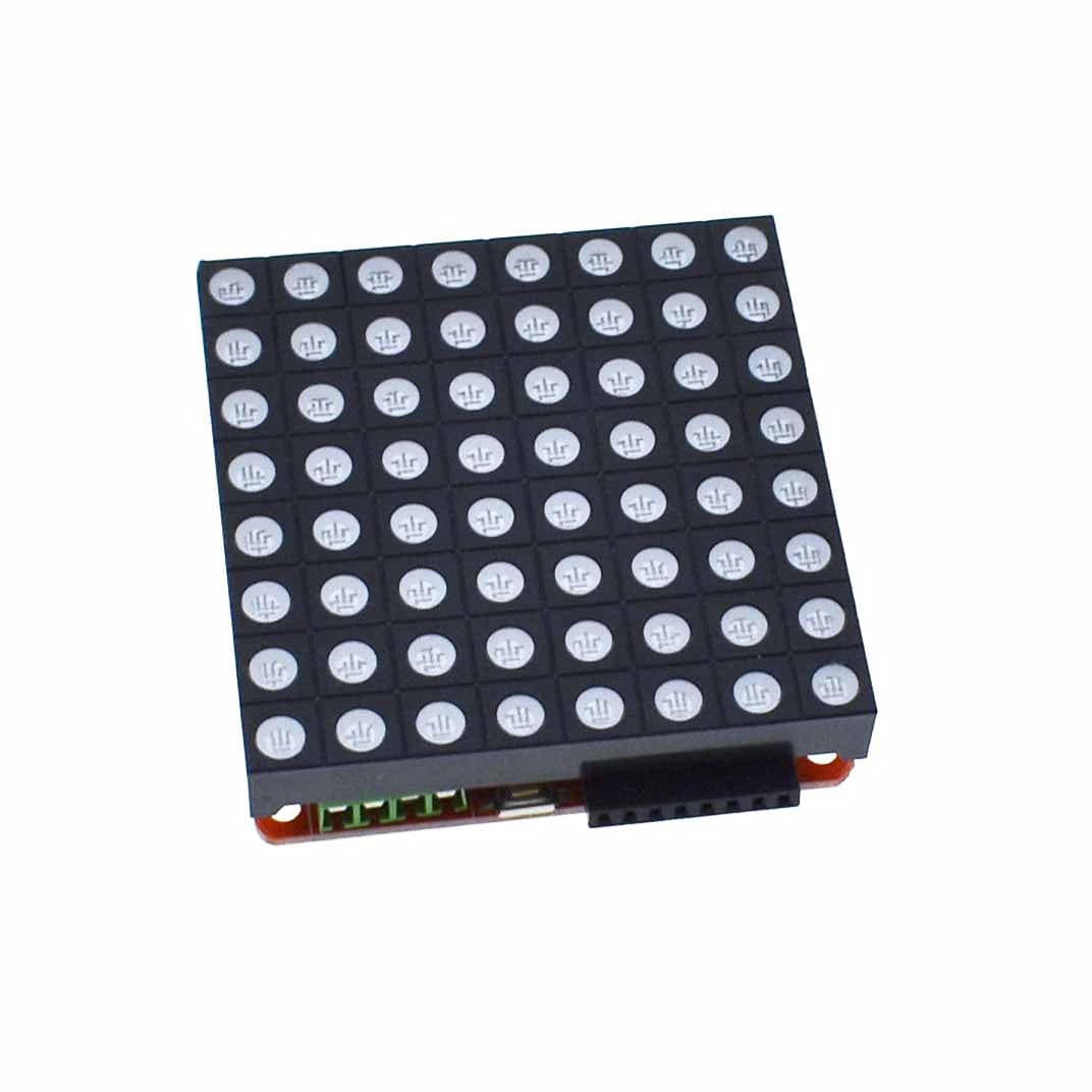 Colorduino Shield RGB LED Matrix Driver Shield For Arduino - Full Color ...