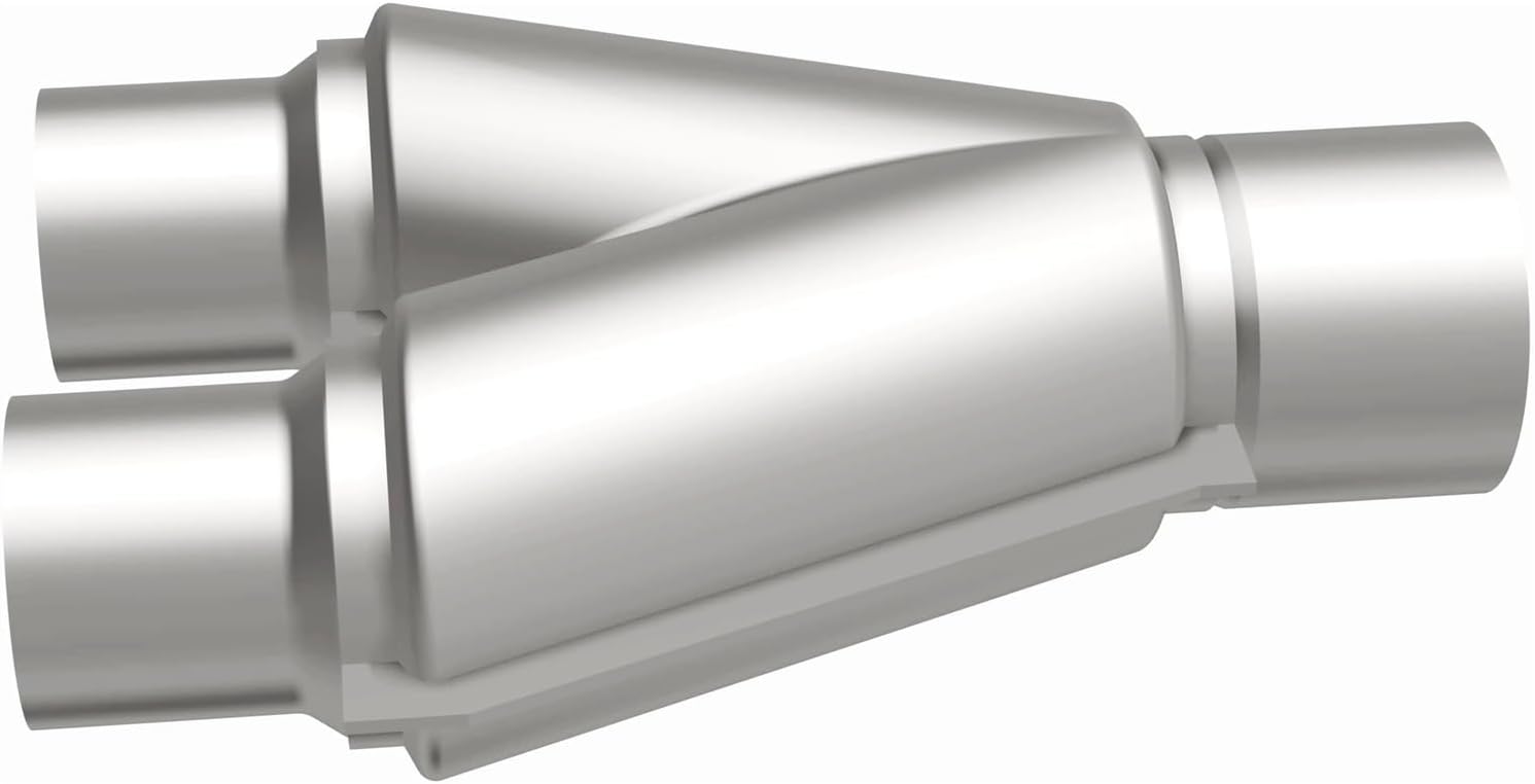 Magnaflow 10748 Stainless Steel Exhaust Y-Pipe
