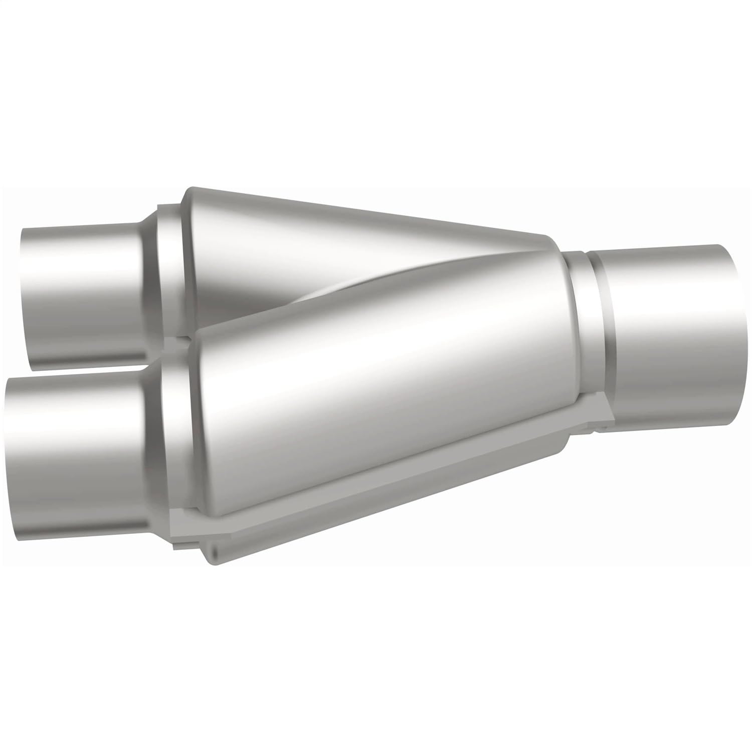 Magnaflow 10748 Stainless Steel Exhaust Y-Pipe, Pipes