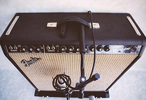 Miniatura 6 de Soporte para micrófono con gancho para amplificador Wishbone