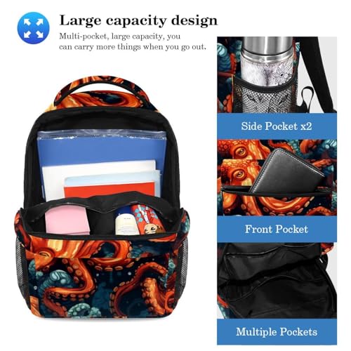 Ensemble cartable Octopus pour explorer la cour de récré