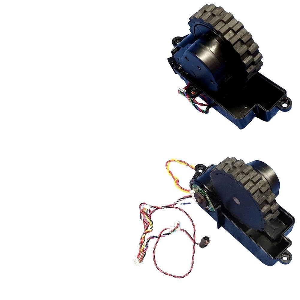 Roues pour WYZE WVCR200S pour réparer un robot qui patine ou fait trop de bruit