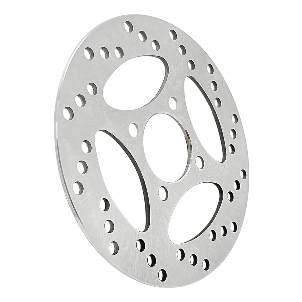 Bremsscheibe hinten für Yamaha Raptor 700 2006–2020 YFZ450 2006–2013 YFZ450X 2008 1S3-2582W-10-00 1PE-F582W-00-00 1S3-2582W-00-00