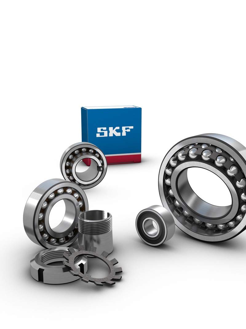 SKF 1318 Self Aligning Bearing 90x190x43 mm USA