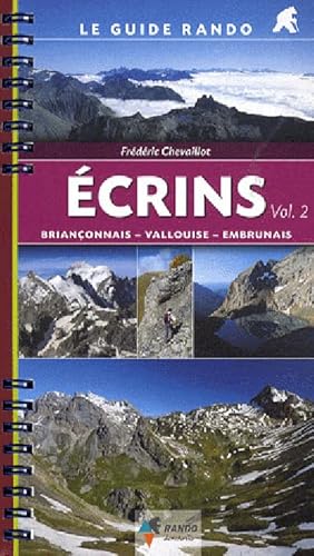 Écrins vol.2/Guide Rando