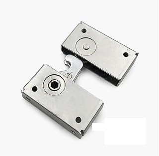 LED-Anzeige, elektrischer Riegel, Einsteckschloss, Türhakenschloss, kaltgewalzter Stahl, Drop-Limit-Schloss, 1 Stück