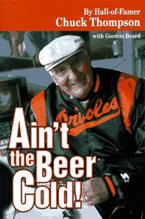 Ain't the Beer Cold! book cover