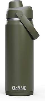 CamelBak Thrive Chug Water Bottle 20oz, Moss