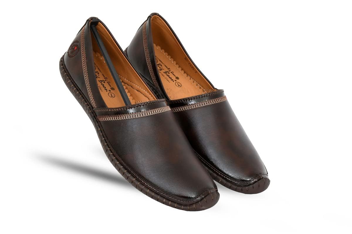 Big Boon Mens Kolhapuri Ethnic Mojaris in Size (B0BZ4LG13Y) Amazon Price History, Amazon Price Tracker