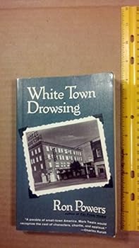 Paperback White Town Drowsing Book