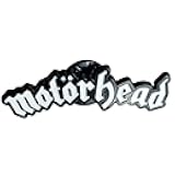 Motorhead Logo Metal Lapel Pin