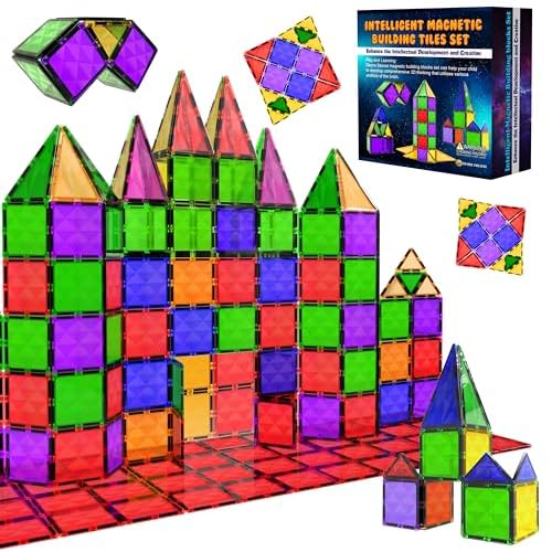 Desire Deluxe Magnetische bouwstenen