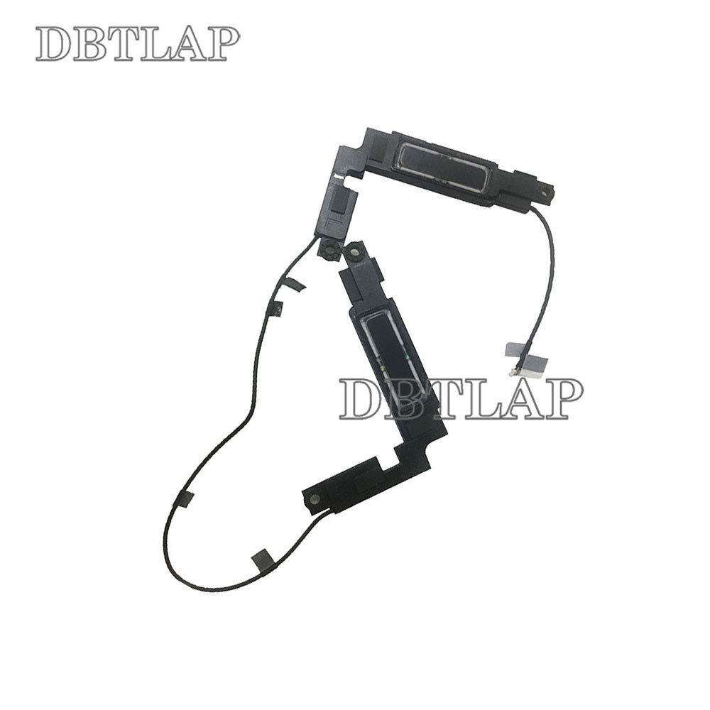 DBTLAP Speaker Compatible for DELL XPS 13 9365 9370 L + R Speaker Set 0KD1YX PK23000TP00