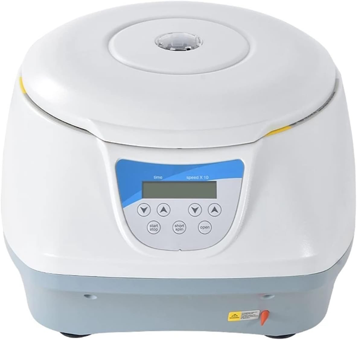 TC-Spinplus-6 Beauty Low Speed PRP Centrifuge Laboratory Prp Use 6 Tubes*15ml Capacity Glass with High Efficiency