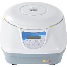TC-Spinplus-6 Beauty Low Speed PRP Centrifuge Laboratory Prp Centrifuge Use 6 Tubes*15ml Capacity Glass,DIY Tools