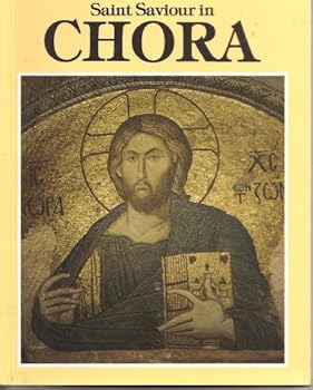 Unknown Binding Saint Savior in Chora Book