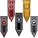 GOT Tournament Banners 5pc. Set - House Stark, Lannister, Targaryen, Baratheon, Night's Watch