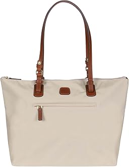 Bric'sSportina X-Bag - Large Tote Bag - 3-Way Shopper Shoulder Bag - X-Collection Designer Handbag for Travel and Work