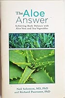 THE SCIENCE BEHIND ALOE 洋書 The Science Behind Aloe: The Healing book by EMBA Erik Aguayo
