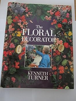 Hardcover Floral Decorator Book