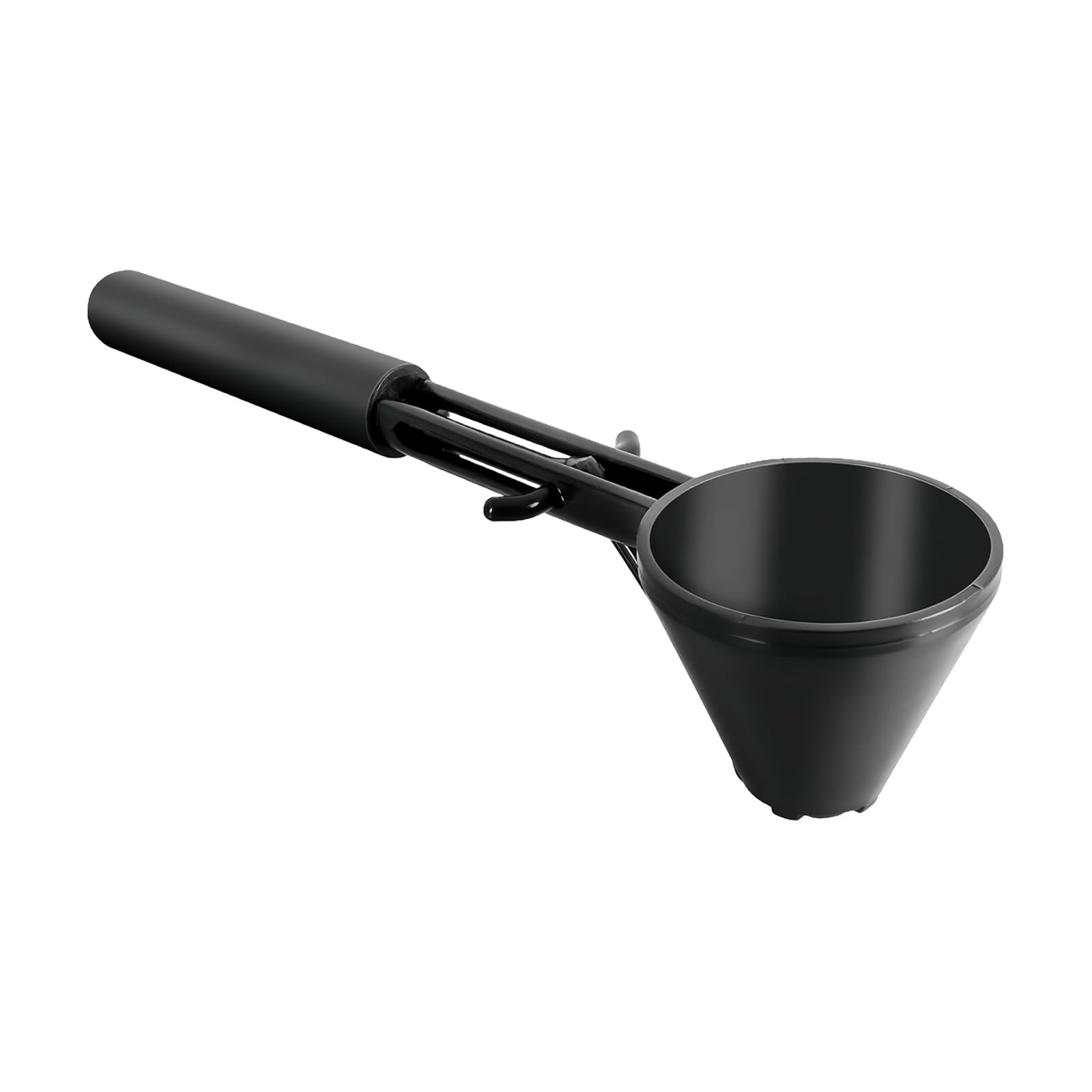 our fave 2 in 1 Coffee Scoops with Funnel for Filling Cups Water Bottle Grounds Powder Measuring Spoon Accessories Scoops Funnel