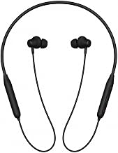Wireless Neckband Z2 Compatible with Oneplus Bluetooth in Ear Earphones with Mic 45dB Hybrid ANC, Bombastic Bass - 12.4 mm Drivers, 10 Mins Charge - 20 Hrs Music, 28 Hrs Battery, (Black)