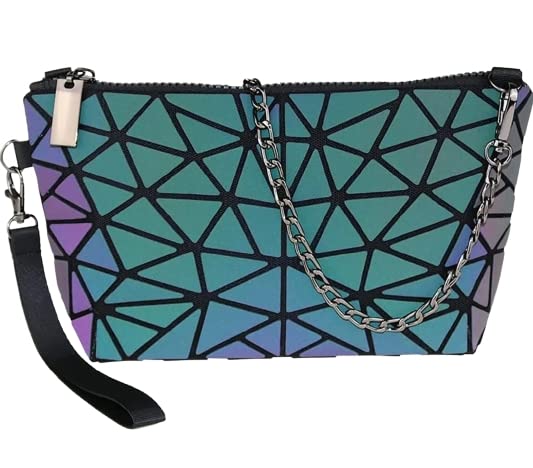 Purple Uneek Sling Bag Valerie Multicolor Sling Bag Women Girls