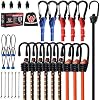 30PC with Carabiner Hooks