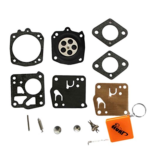 Pièce Rechange Non Oem Kit De Révision Carburateur K15-WJ K12-WJ Pour Tronçonneuse 3120XP, MS660, Walbro - 2 Pièces - Joints Et Membranes Pièce Rechange Non Oem Kit De Révision Carburateur K15-WJ K12-WJ Pour Tronçonneuse 3120XP, MS660, Walbro - 2 Pièces - Joints Et Membranes