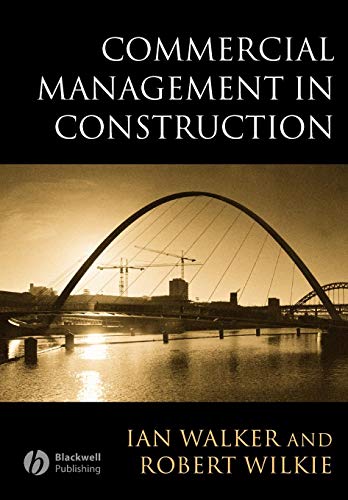 Wiley - Commercial Management in Construction