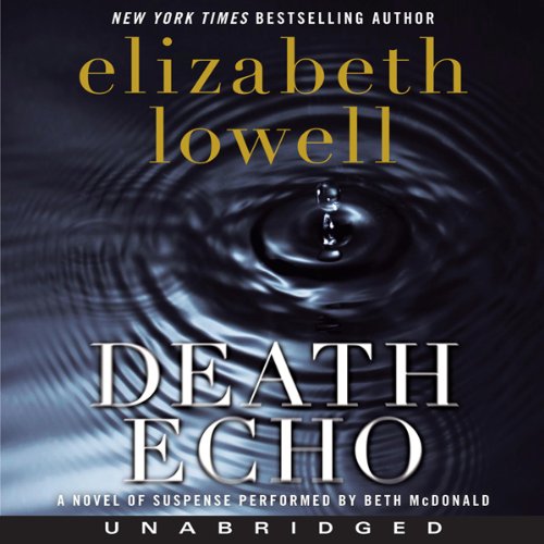 Cover art for Death Echo