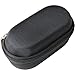 Adada Hard Travel Case for Portable (Black)