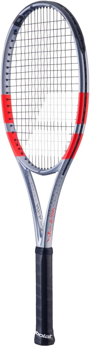 Raqueta de Tenis Babolat Pure Strike 98 16x19 4th Gen - Gris Carbón miniatura 4