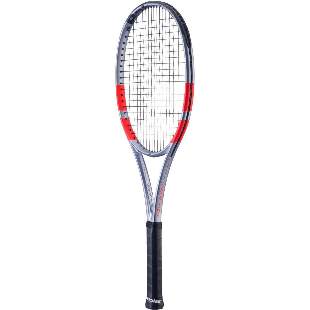 Babolat Pure Strike 98 16x19 4th Gen Tennis Racquet, Carbon Grey