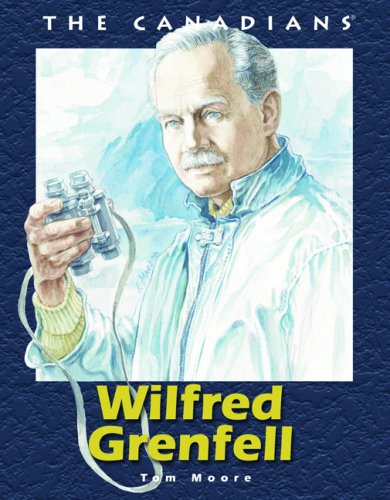 Wilfred Grenfell 1550419269 Book Cover