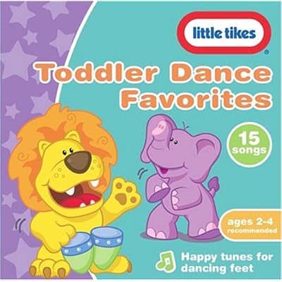 Little Tikes - Toddler Dance Favorites
