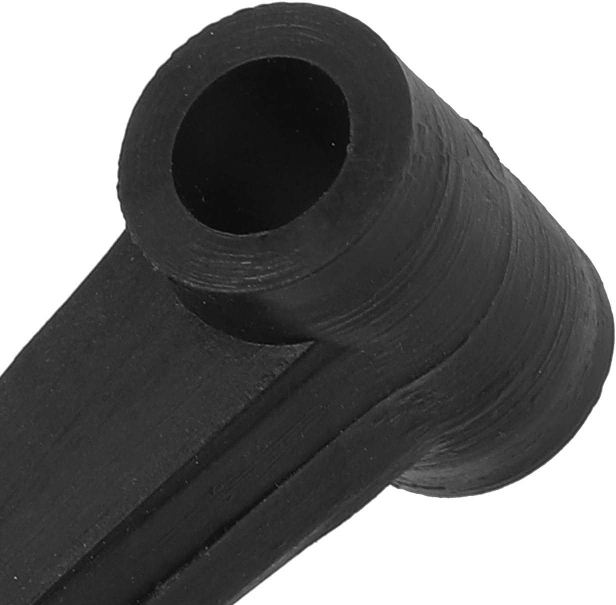 SUPVOX 6pcs Kite Replacement Connectors Sturdy Plastic Frame Parts for Easy Assembly and Repair Versatile Straight and Angled Joints for Outdoor Kite