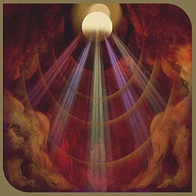 Portada del vinilo Atma de Yob (edición deluxe)