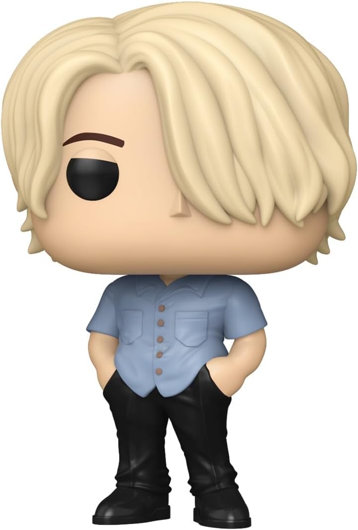 Funko Pop! TV: One Piece - Sanji - Collectable Vinyl Figure - Gift Idea - Official Merchandise - Toys for Kids & Adults - Anime Fans - Model Figure for Collectors and Display