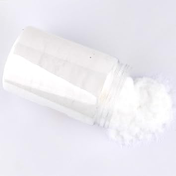 NWFashion 90G 3MMDress Tree Flower Grass Dressing Scatter Flock for Miniatures Model 05 White