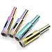 Utoolmart 4pcs 10mm/0.39 inch Diamond Drill Bit Hole Saw for Tile Glass Marble Granite Fiberglass Ceramic Tool Colorful