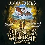 Cover of Chronicles of Whetherwhy (3): The Violet Rebellion