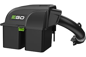 EGO ABK4200T T6 Kit Grass Bagger for Riding Lawn Mower