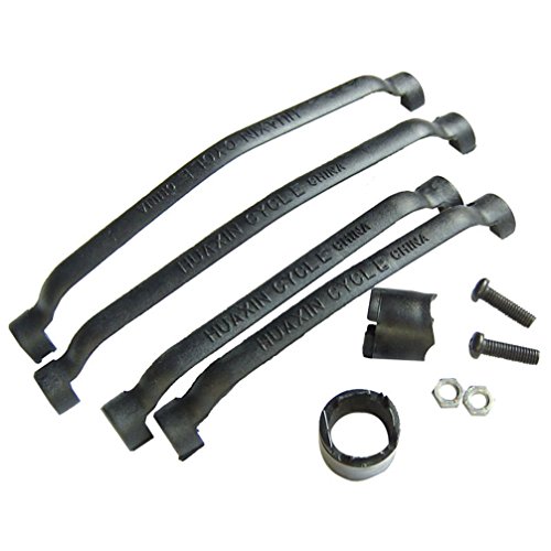 Sunlite Universal Multi Mount Clips, 22.2-31.8mm