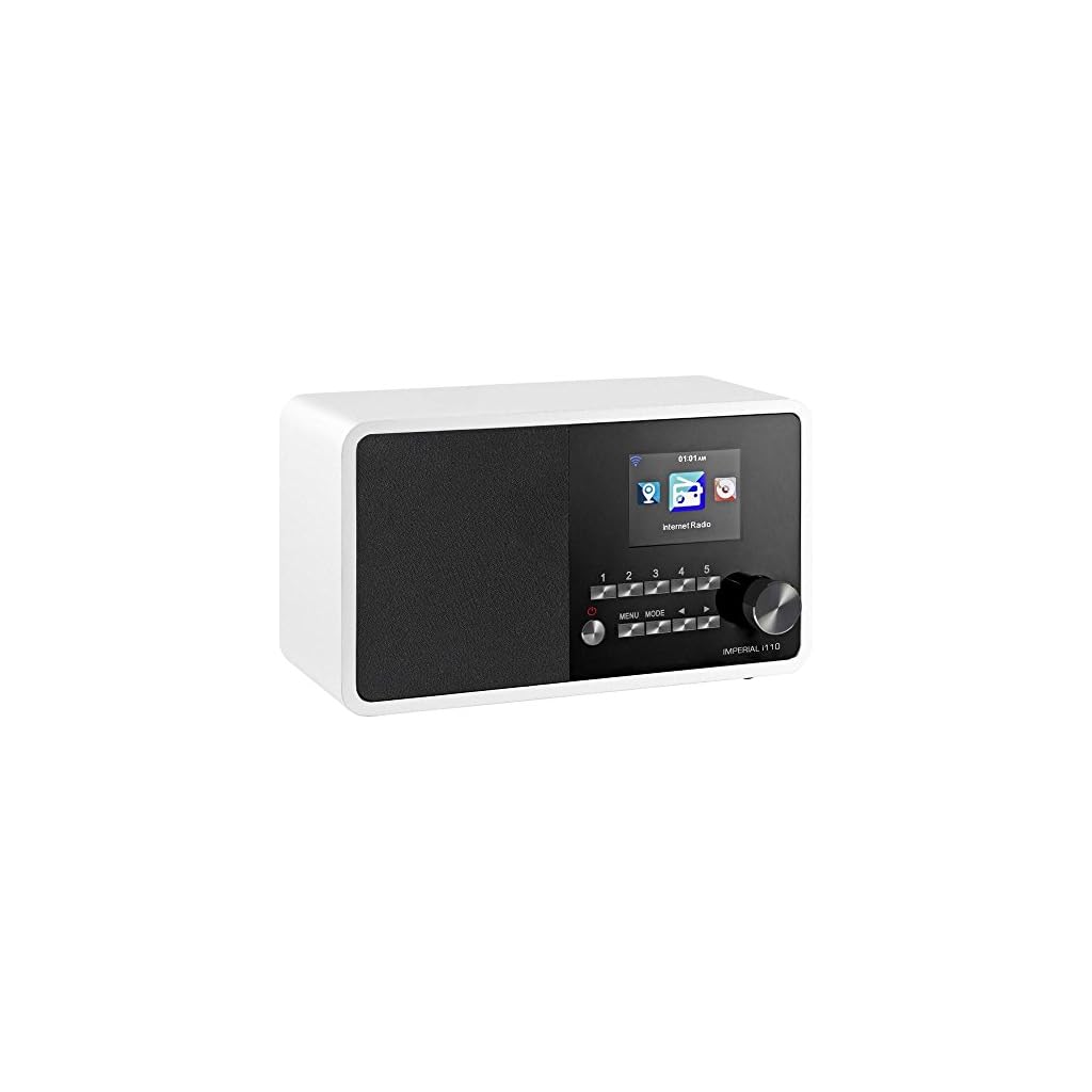 Telestar 22-322-00 digitale radio mobiel TFT-kleurendisplay i110 WS meerkleurig